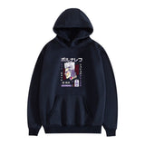 JoJo's Bizarre Adventure Dressing Fashion Casual Hooded Sweatshirt