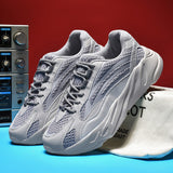 Men's Sneaks Men's Shoes Fashion Casual Shoes Summer Mesh Sneakers