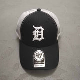 La 9fifty Hats Baseball Cap Summer Men's and Women's Outdoor Mesh Cap