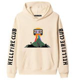 Stranger Things Hoodie Hooded Hoodie Couple