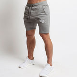 Men Sports Flex Shorts Summer Men's Sports Casual Shorts
