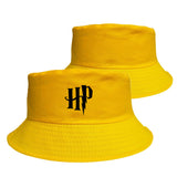 Gryffindor Hat for Adults Harry Potter the Four Major Schools of Hogwarts Bucket Hat