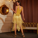 Victoria Beckham Dresses Tassel Dress