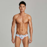 Men Swim Trunks Summer Swimming Trunks Men's Triangle