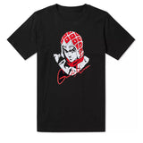 JoJo's Bizarre Adventure Dressing Cotton Short-Sleeved T-shirt