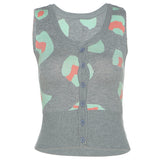 Music Festivals Rave Outfits Girls Tops Summer Women 'S Round Neck T-shirt
