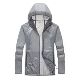Sun Resistant Clothes Breathable Sports Jacket UV Protection