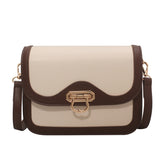 Sling Bags Spring Women's Bag Fashion Lock Crossbody Bag