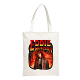 Stranger Things Hellfire Club Handbag Canvas Bag Women's Shoulder Bag