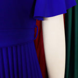 Nina Parker plus Size Dresses plus Size Pleated Dress