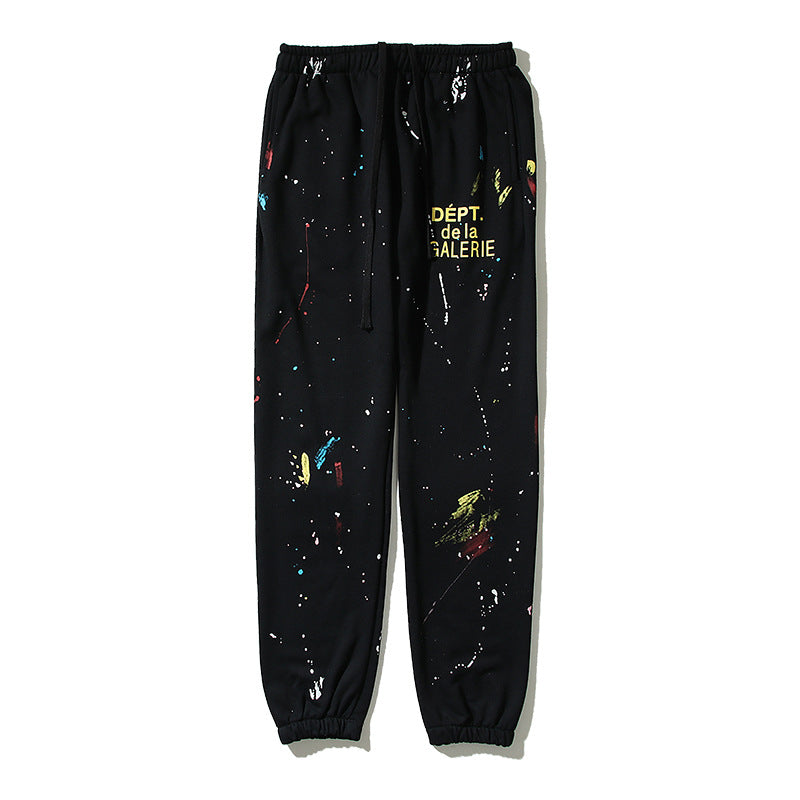 Kanye West Sunday Service Pant Loose Casual Jogger Pants Terry Shorts