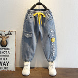 Toddler Boys Pants Boys' Jeans