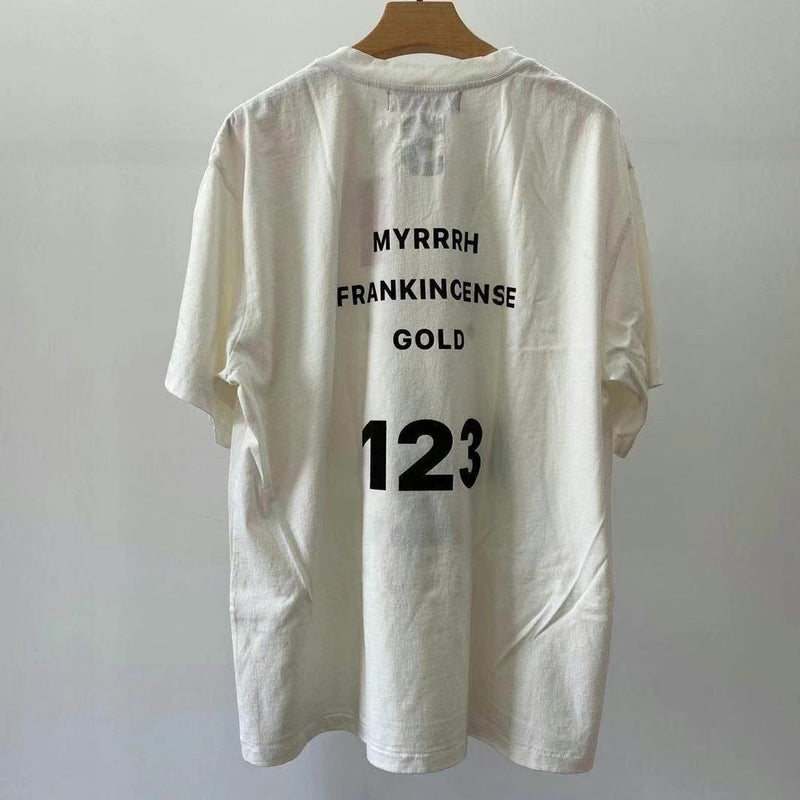 Rrr123 T Shirt Little Angel Saint Baby Printed Jerry Same Type T-shirt