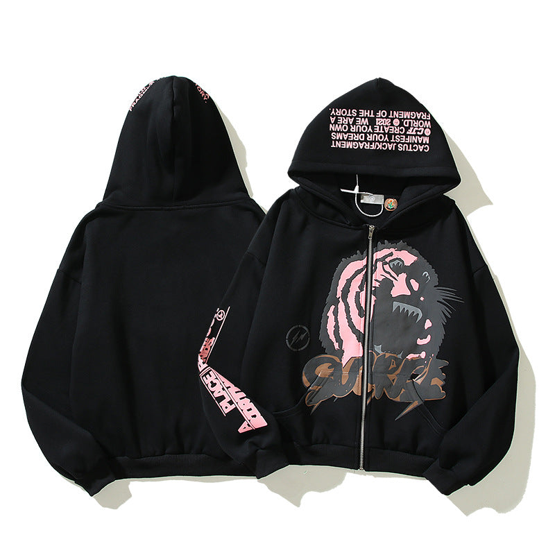 Travis Scott Astroworld Hoodie Spring and Autumn Men's and Women's Hoodie
