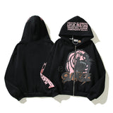 Travis Scott Astroworld Hoodie Spring and Autumn Men's and Women's Hoodie