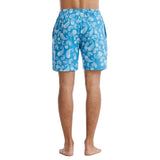 Men Sports Flex Shorts Printed Shorts Loose Summer Casual