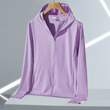 Sun Resistant Clothes Outdoor Sun-Proof Clothes Women's Summer UV Protection