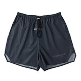 Fog Fear of God Essentials Shorts Multi-Line Sports Pants Reflective Colorful Nylon High Street Shorts