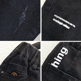 Toddler Boys Pants Autumn Children's Jeans