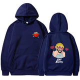 Stranger Things Hoodie Stranger Things 4 Teenagers Autumn Hoodie Sweater Men