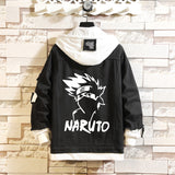Comic Denim Jacket Men's and Women's Denim Jacket