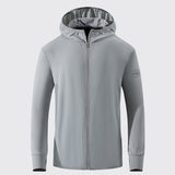 Sun Resistant Clothes Breathable Elastic Ice Feeling Outdoor Skin Clothing Men