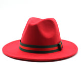 Men's Kentucky Derby Hats Autumn and Winter Top Hat Men's and Women's Hat