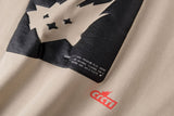 Cpfm T Shirt Printed Short-Sleeved T-shirt Loose round Neck Men