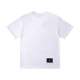 We11 Done T Shirt Sunglasses Bear Pattern Men's and Women's Same Casual
