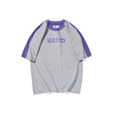 Children T Shrits Summer Boy's Short-Sleeved T-shirt Loose Short Sleeve