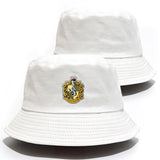 Gryffindor Hat for Adults Harry Potter the Four Major Schools of Hogwarts Bucket Hat