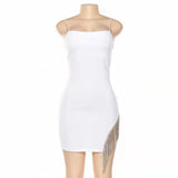 Hot Women in Tight Dresses Slim Fit Hot Girl Sexy Dress
