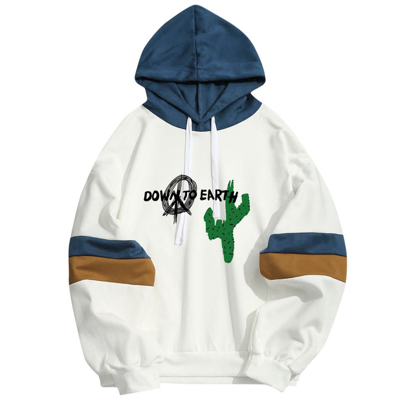 Travis Scott Astroworld Hoodie Men's Sweater Stitching Hoodie Sports