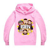 Fgteev T Shirt Hooded Sweater Pullover Top