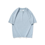 Children T Shrits Children's Clothing Summer Solid Color Short Sleeve