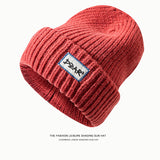 Toboggan Hat Woolen Cap Children Autumn and Winter Men