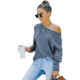 Women's Fall Outfits Top Autumn and Winter round Neck Long Sleeve Bottoming Shirt T-shirt for Women