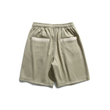 Men Shorts Summer Men's Casual Straight-Leg Shorts Loose