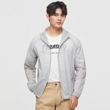 Sun Resistant Clothes Sun Protection Clothing Men's Summer Casual Breathable