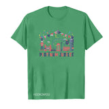 Inspired by Queen's Platinum Jubilee 2022 Elizabeth 70 Years T-shirt Printed Short Sleeve T-shirt