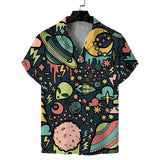 Men Beach T Shirts Short Sleeve Shirt Men