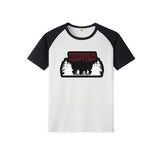 Stranger Things Hellfire Club T Shirt Short Sleeve T-shirt Clothes