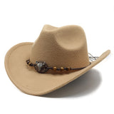 Cowboy Hats Denim Hat Fashion Riding Hat