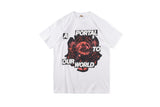 Cpfm T Shirt 21ss Hip Hop Summer Short Sleeve T-shirt