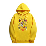 Stranger Things Hoodie Hellfire Club Stranger Things Printed Autumn and Winter Hoodie Sweater