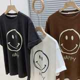 Smiley Face T Shirt