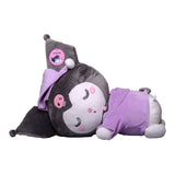 My Melody Plush Cartoon Sleep with Face down Series Clow M Melody Cinnamon Dog Plush Toy Doll Pillow Kulomi
