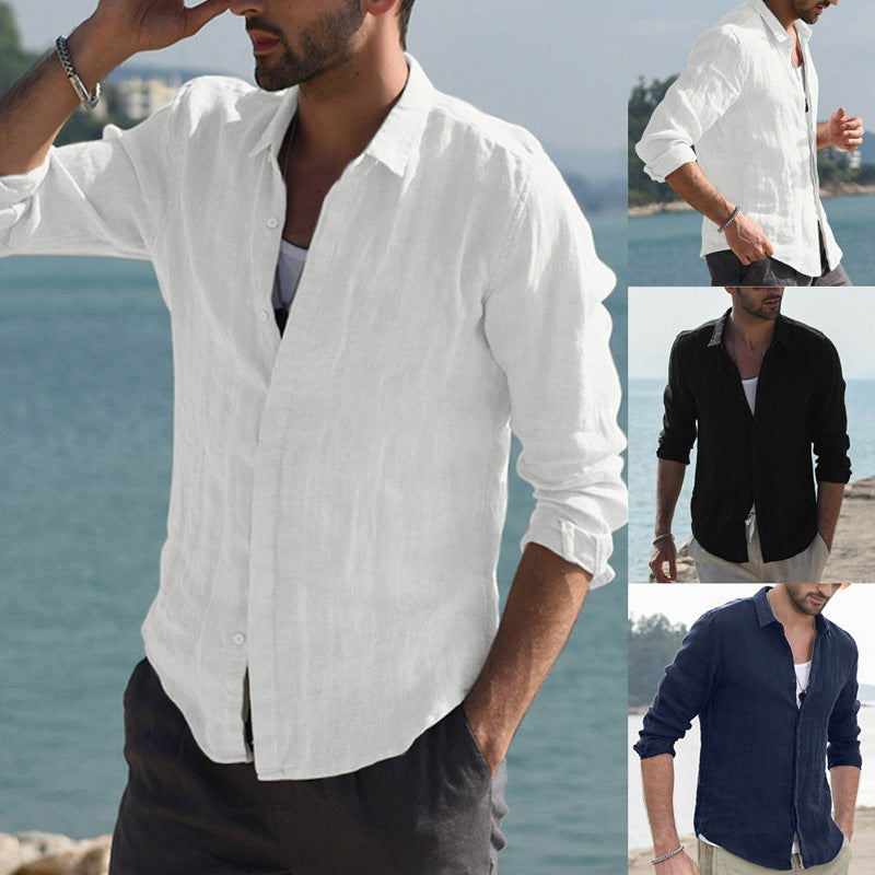 Men Hawaii Shirts Men's Shirt Top