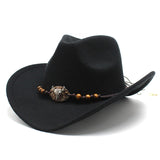 Cowboy Hats Denim Hat Fashion Riding Hat