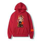 Cactus Jack McDonalds Hoodie Men's Women's Sweater Hoodie